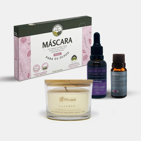 Kit Sono Reparador