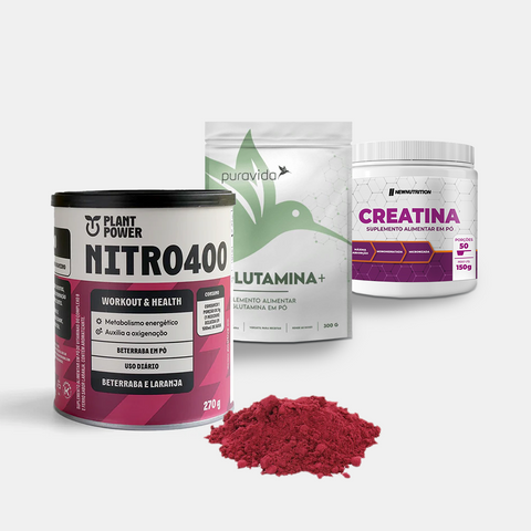 Kit Energia e Performance