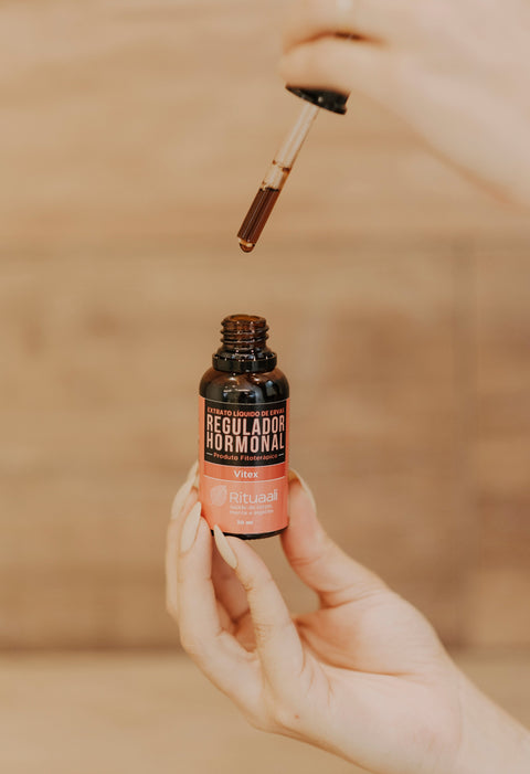 Extrato Líquido Vitex 30ml