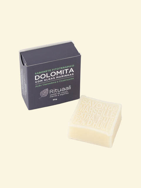 Sabonete Dolomita Rituaali
