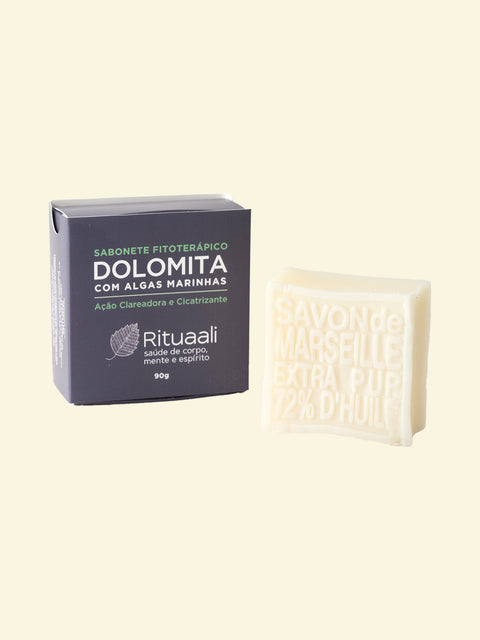 Sabonete Dolomita Rituaali