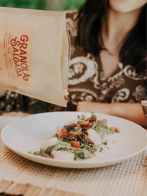 Granola Salgada