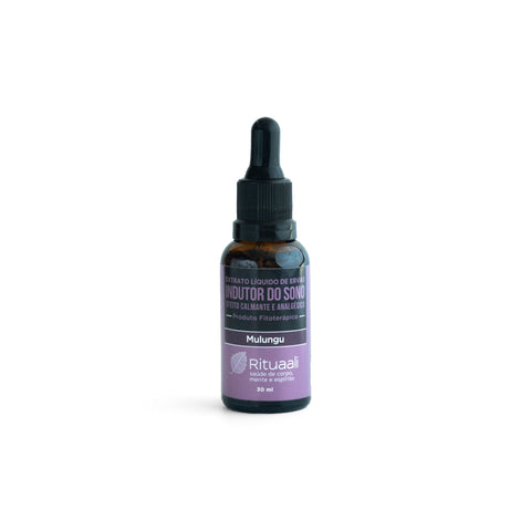 Extrato Líquido de Mulungu 30ml