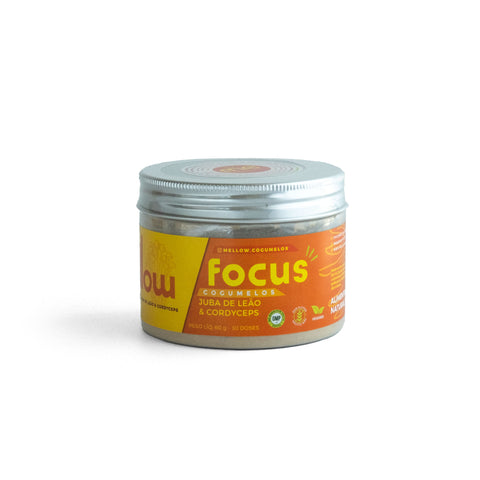 Blend Mellow Focus 60g