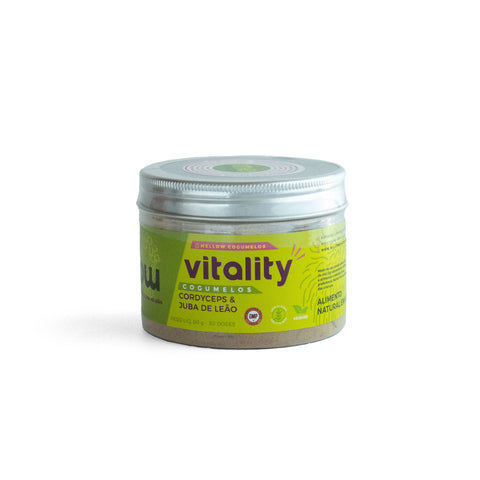 Blend Mellow Vitality 60g
