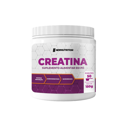 Creatina Monohidratada 150g