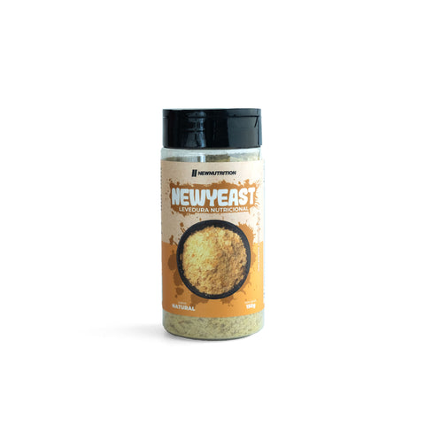Levedura Nutricional NewYeast - Newnutrition 150g