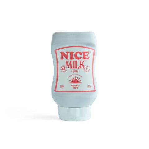 Leite vegetal concentrado de Aveia - Nice milk
