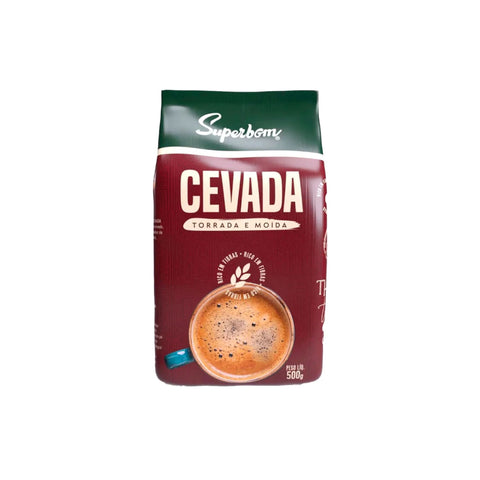 Café de Cevada Torrado e Moído Superbom 500g