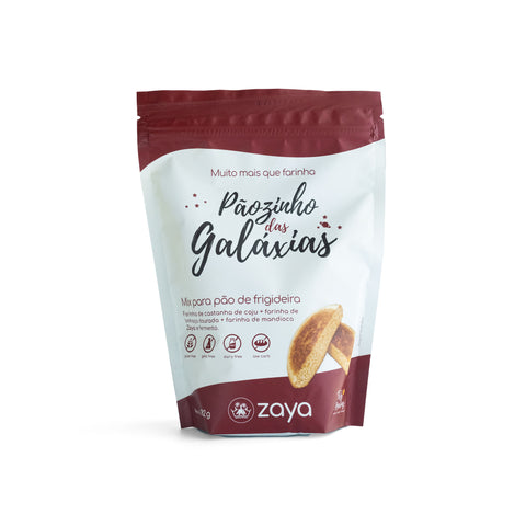 Pãozinhos das Galáxias