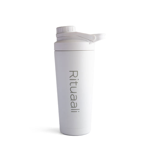 Garrafa Térmica Shaker Rituaali 700ml