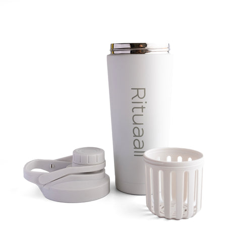 Garrafa Térmica Shaker Rituaali 700ml