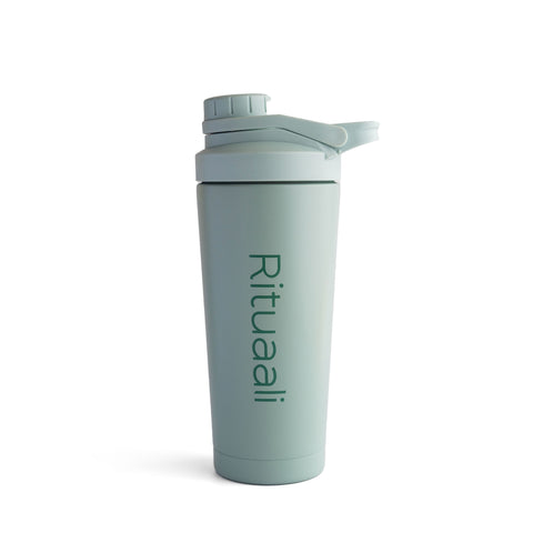 Garrafa Térmica Shaker Rituaali 700ml