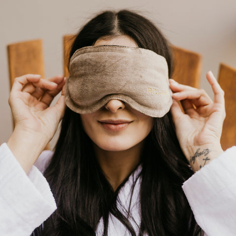 Máscara para os Olhos Plus