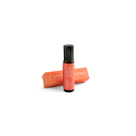 Blend de Óleos Essenciais Roll-On Amor 10ml