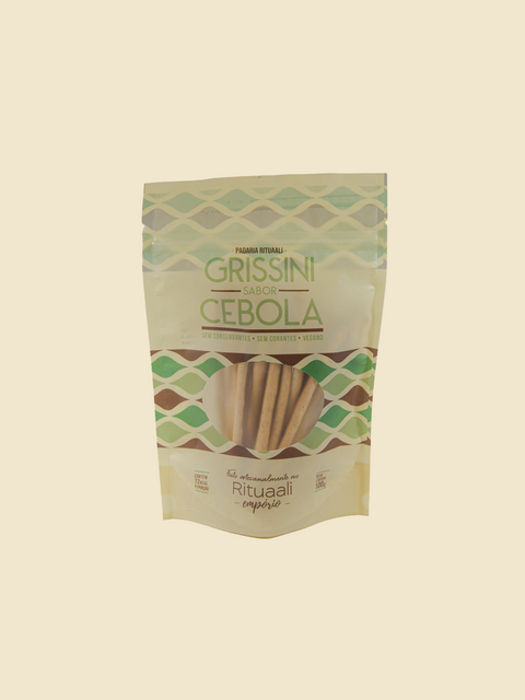 Grissini de Cebola