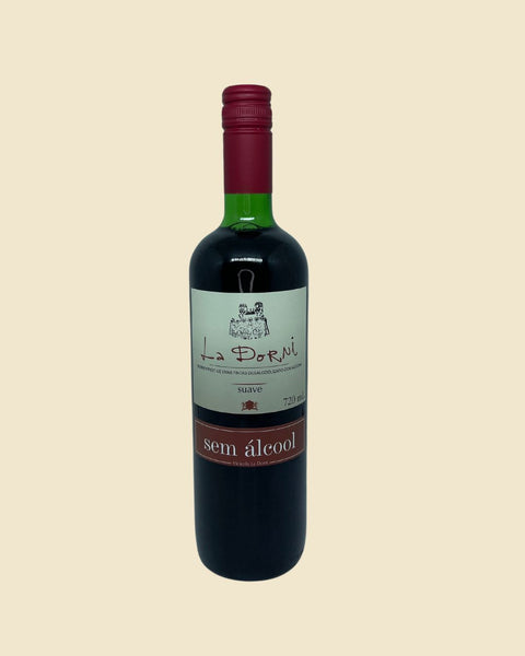 Vinho Tinto Suave Desalc 720ml