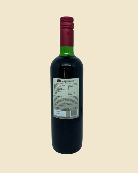 Vinho Tinto Suave Desalc 720ml