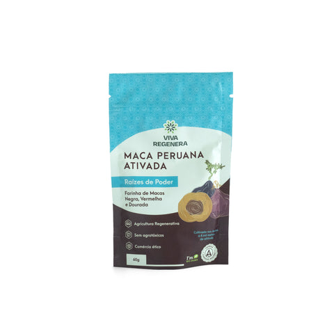 Maca Peruana Ativada