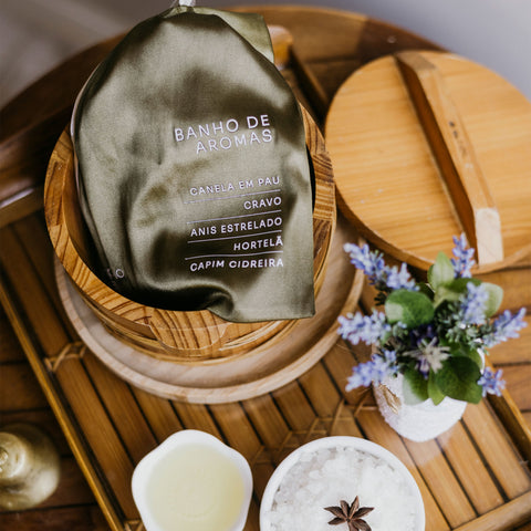 Banho de Aromas Rituaali