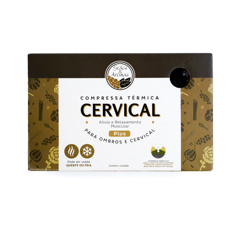Compressa Térmica Cervical Plus