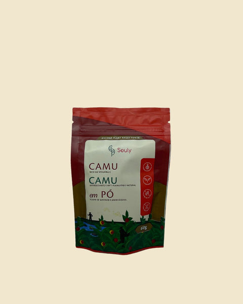 Camu Camu em Pó