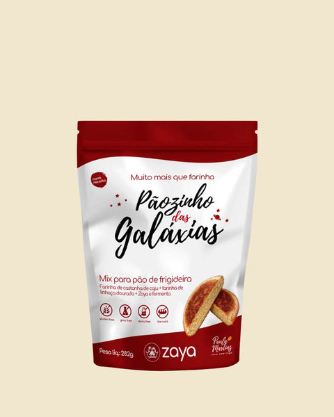 Pãozinhos das Galáxias