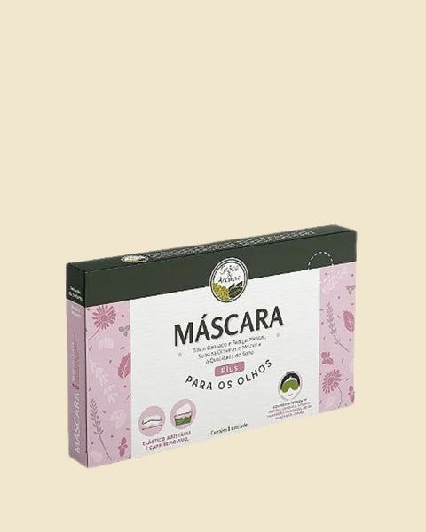 Máscara para os Olhos Plus