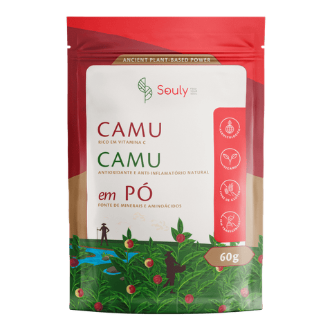 Camu Camu em Pó