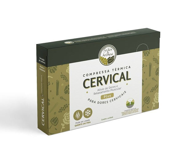 Colar Cervical Plus